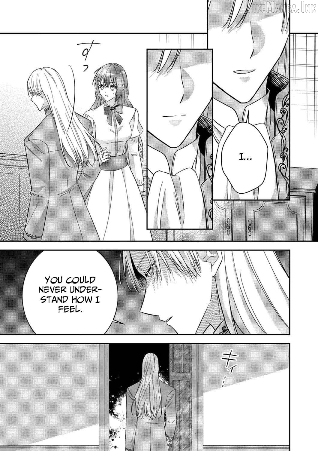 Konse wa, hitori de ikiyou to omoimasu. Sono hazu ga… Chapter 18 - page 30