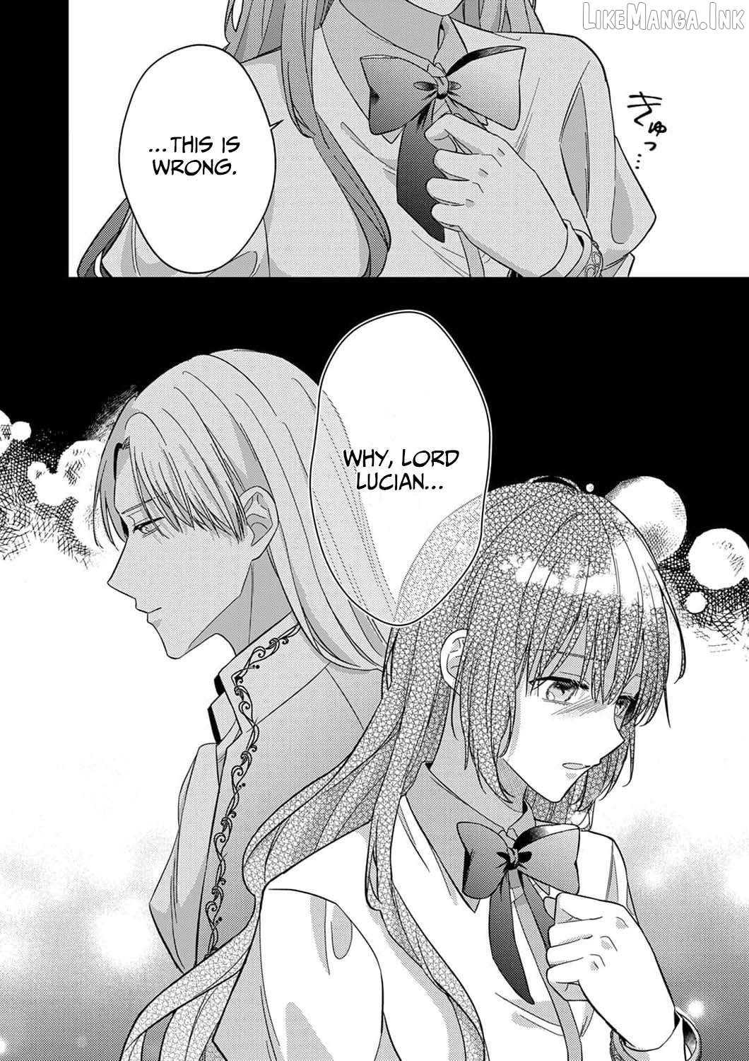 Konse wa, hitori de ikiyou to omoimasu. Sono hazu ga… Chapter 18 - page 31