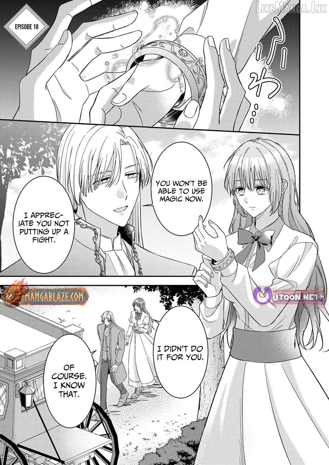 Konse wa, hitori de ikiyou to omoimasu. Sono hazu ga… Chapter 18 - page 4