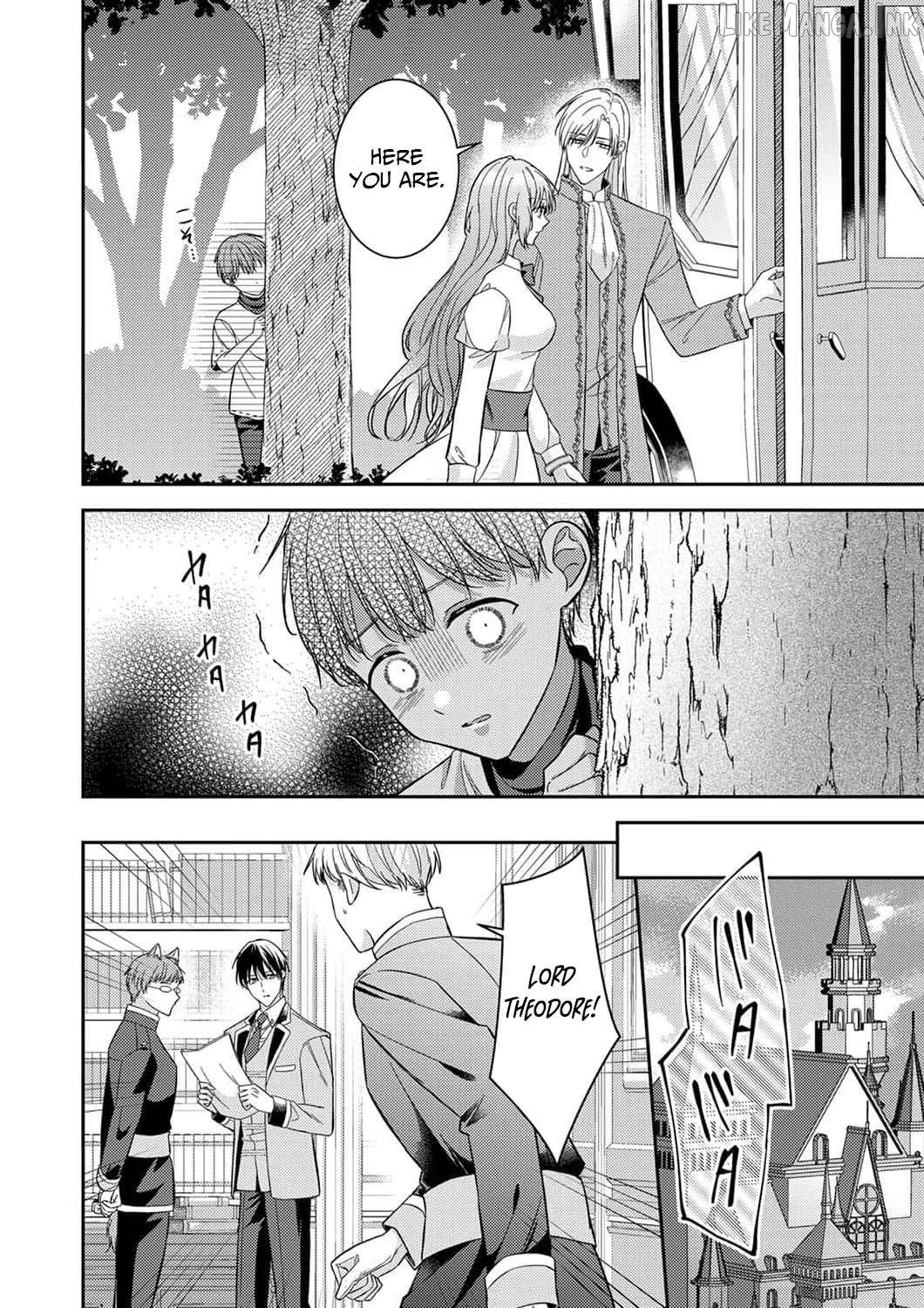 Konse wa, hitori de ikiyou to omoimasu. Sono hazu ga… Chapter 18 - page 5