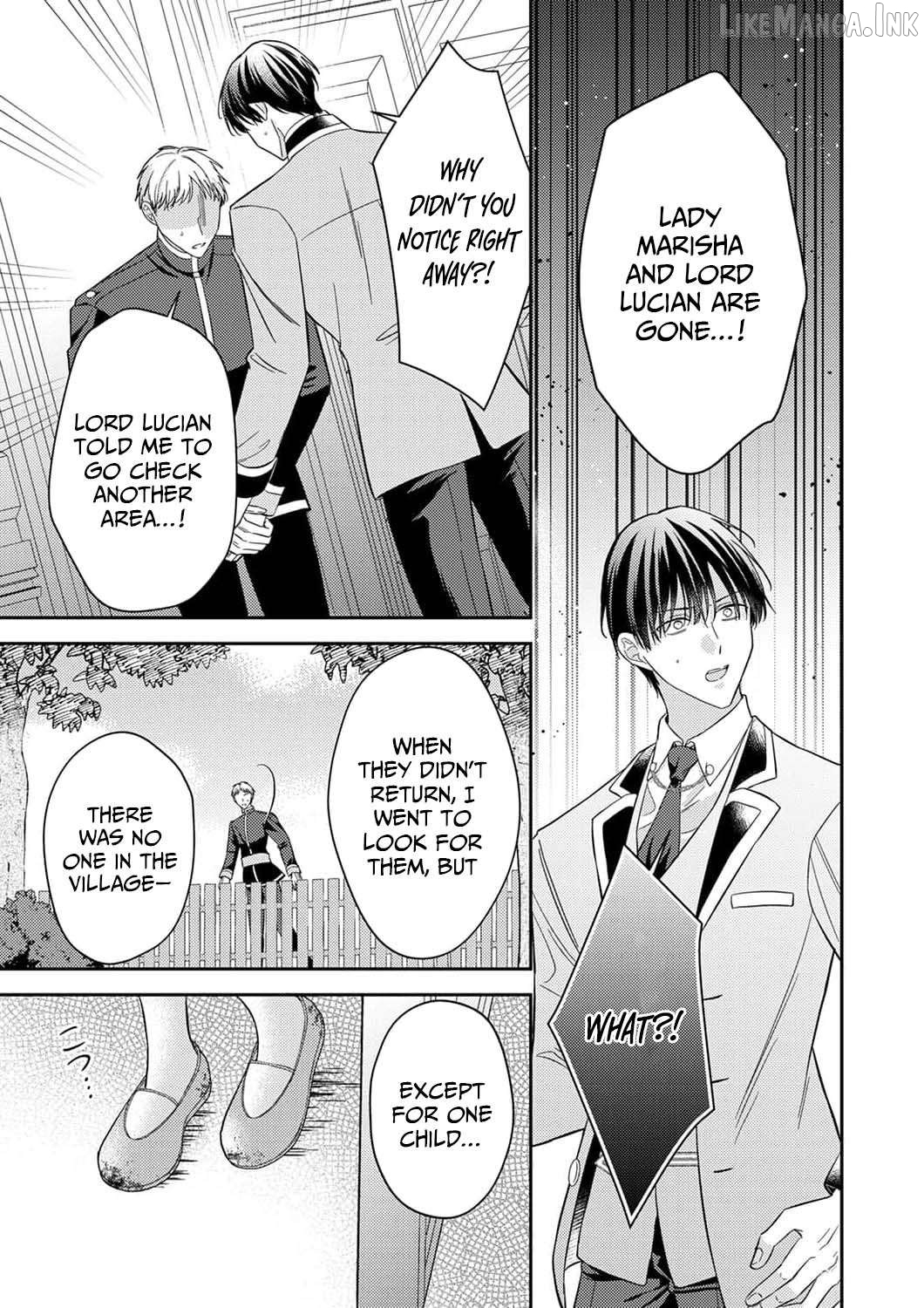 Konse wa, hitori de ikiyou to omoimasu. Sono hazu ga… Chapter 18 - page 6