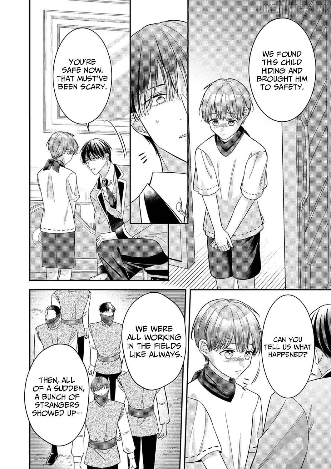 Konse wa, hitori de ikiyou to omoimasu. Sono hazu ga… Chapter 18 - page 7