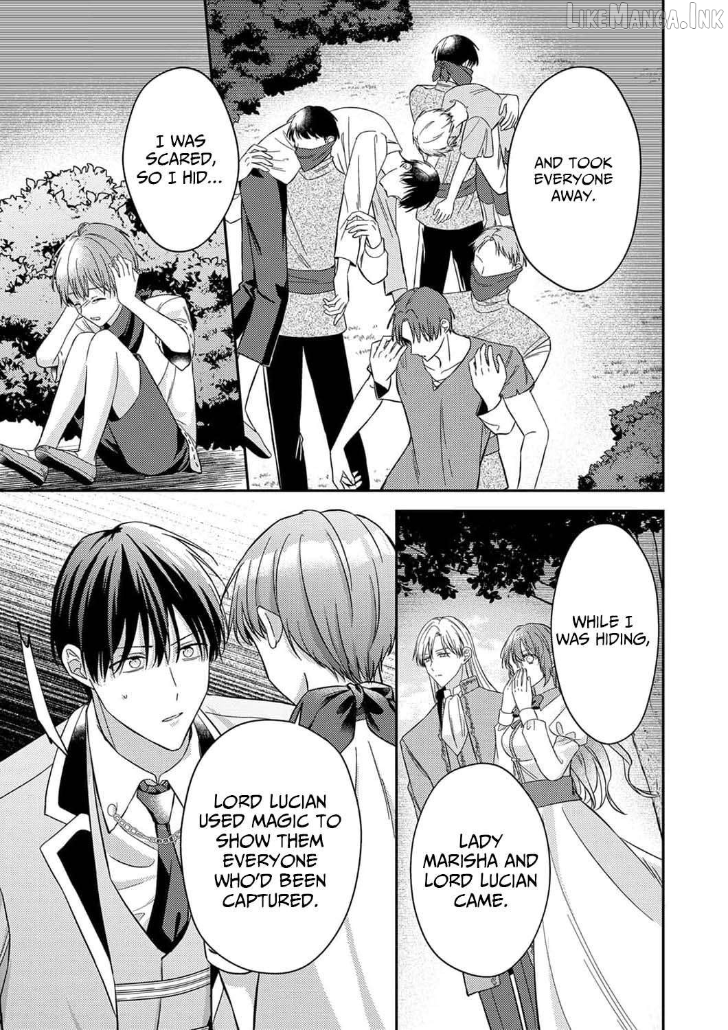 Konse wa, hitori de ikiyou to omoimasu. Sono hazu ga… Chapter 18 - page 8
