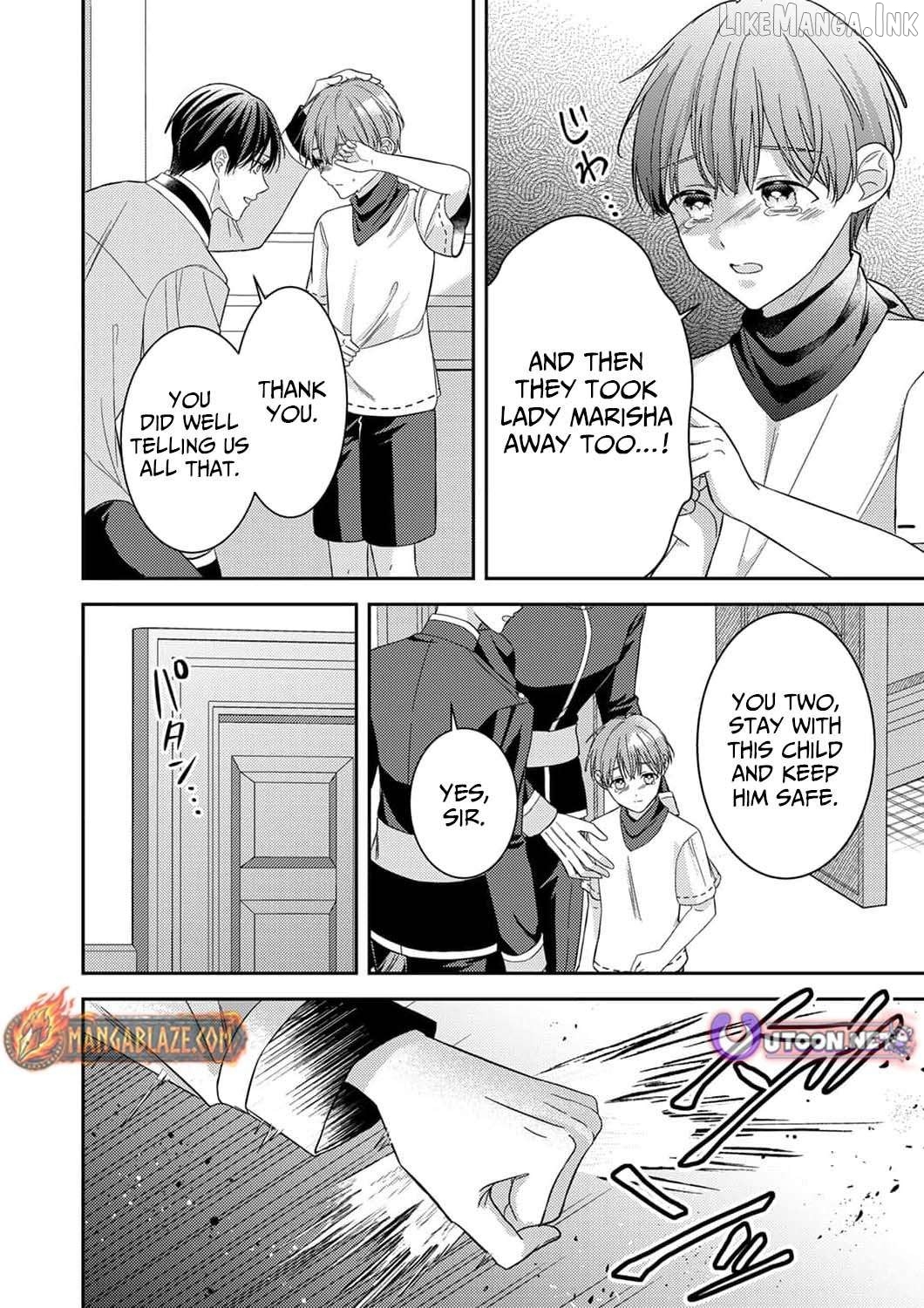 Konse wa, hitori de ikiyou to omoimasu. Sono hazu ga… Chapter 18 - page 9