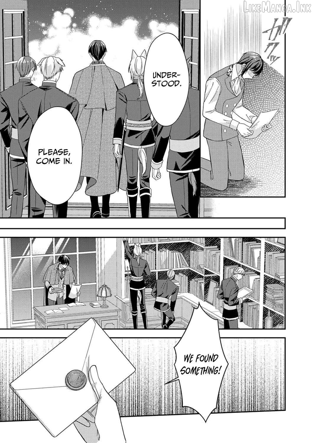 Konse wa, hitori de ikiyou to omoimasu. Sono hazu ga… Chapter 19 - page 10