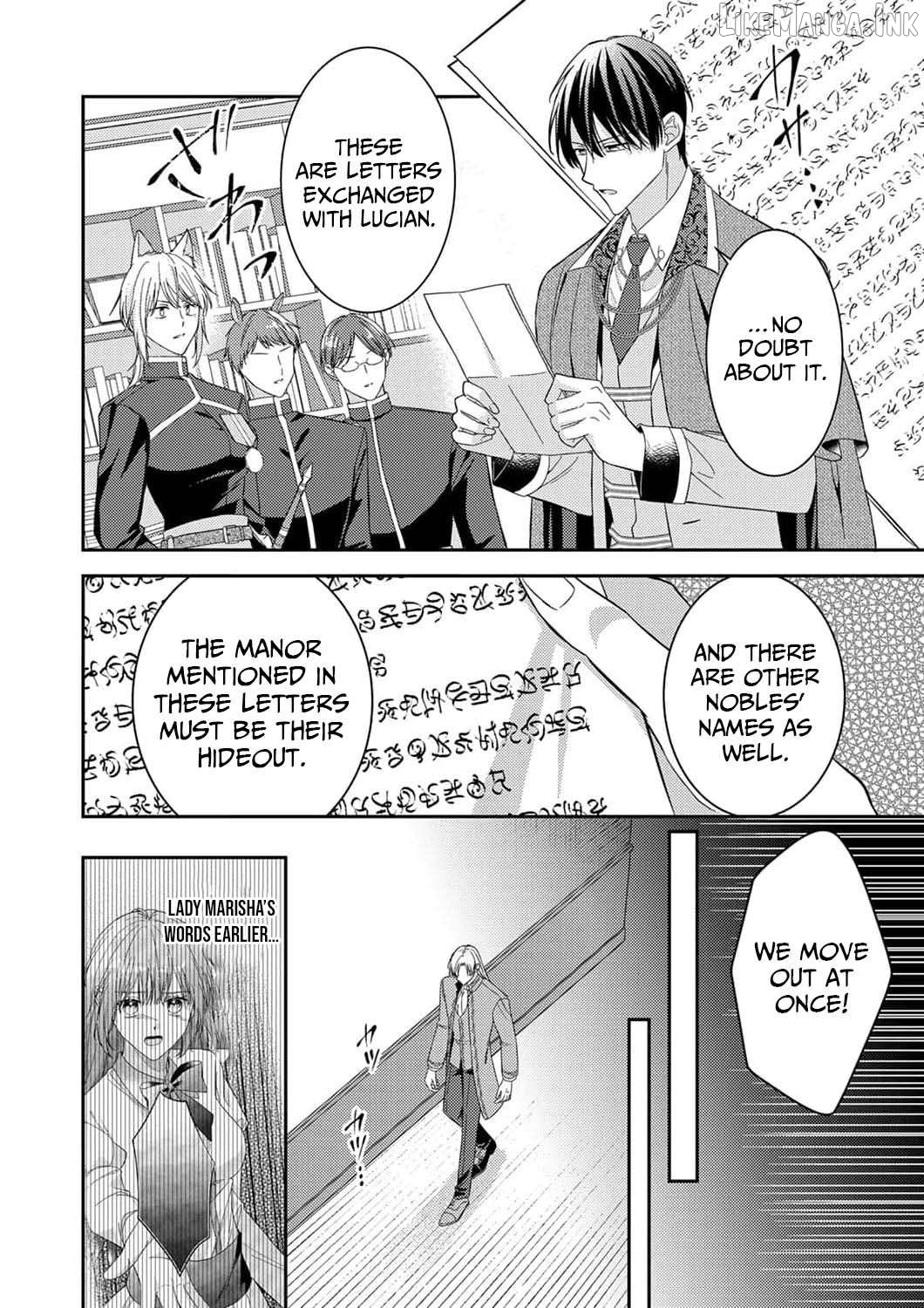Konse wa, hitori de ikiyou to omoimasu. Sono hazu ga… Chapter 19 - page 11
