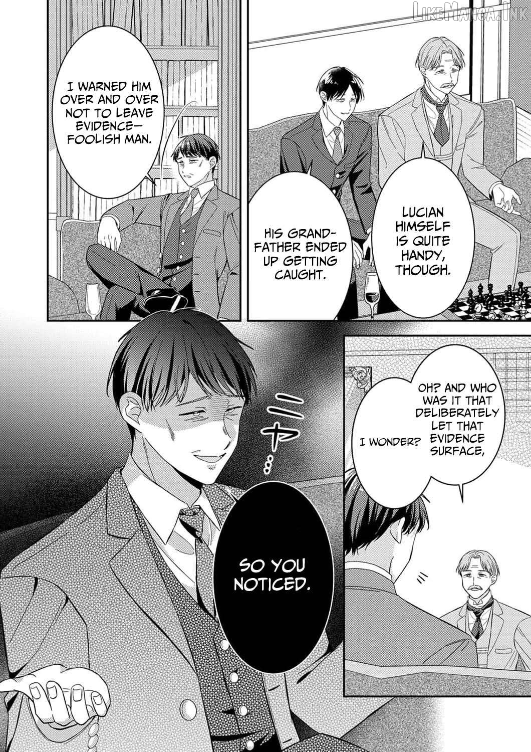 Konse wa, hitori de ikiyou to omoimasu. Sono hazu ga… Chapter 19 - page 13