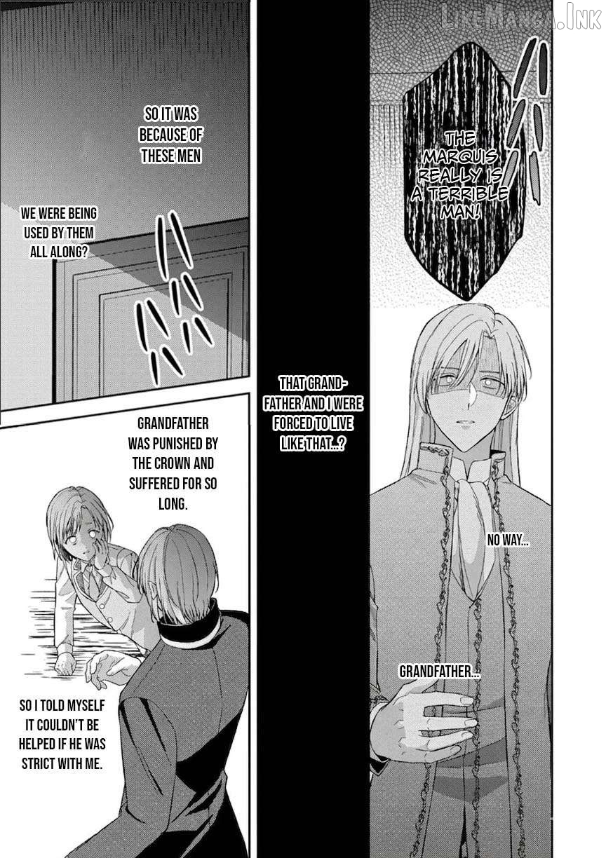 Konse wa, hitori de ikiyou to omoimasu. Sono hazu ga… Chapter 19 - page 14