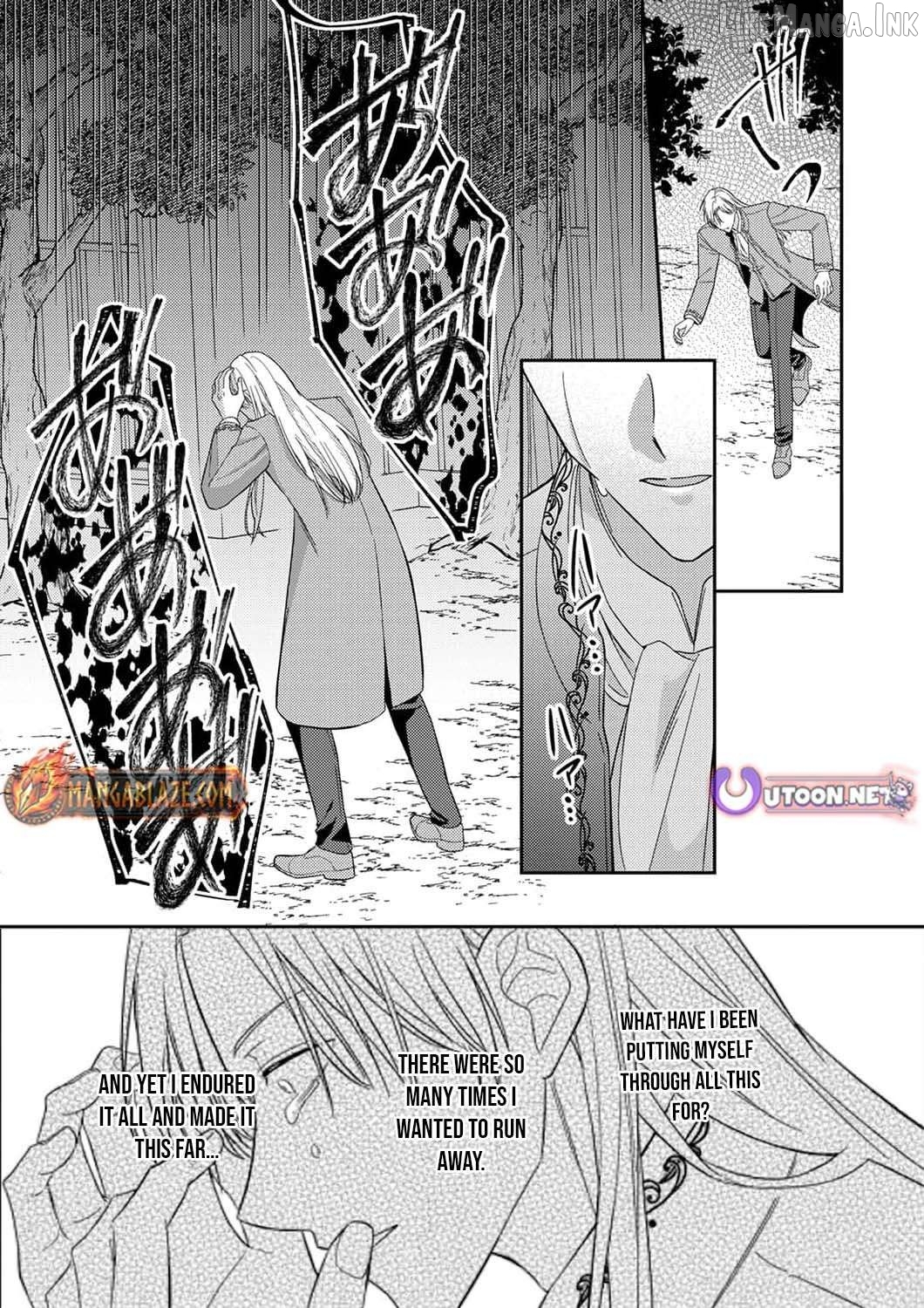 Konse wa, hitori de ikiyou to omoimasu. Sono hazu ga… Chapter 19 - page 16