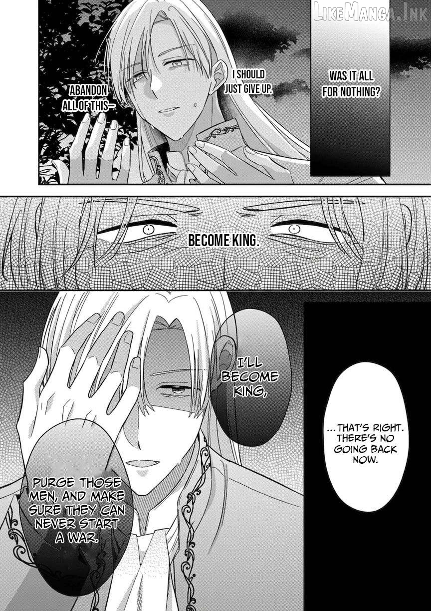 Konse wa, hitori de ikiyou to omoimasu. Sono hazu ga… Chapter 19 - page 17