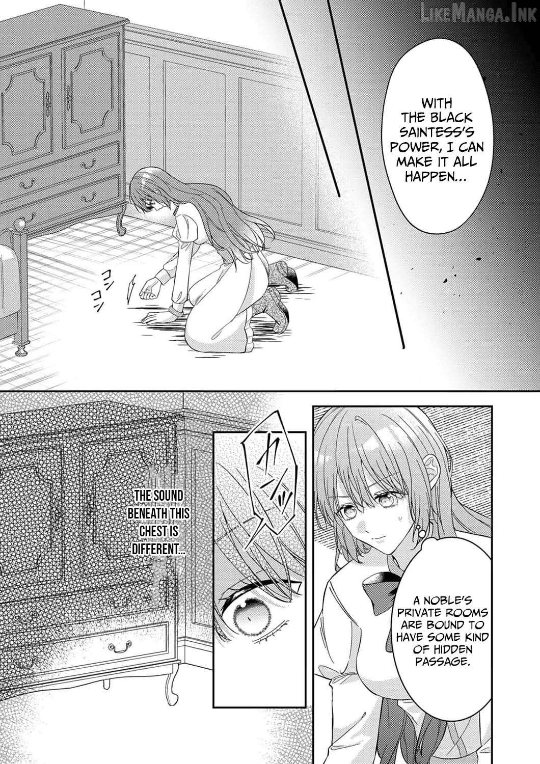 Konse wa, hitori de ikiyou to omoimasu. Sono hazu ga… Chapter 19 - page 18