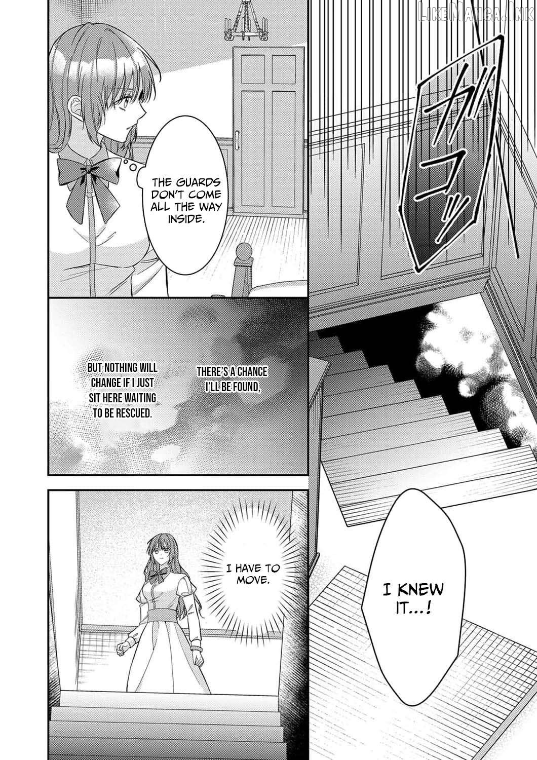 Konse wa, hitori de ikiyou to omoimasu. Sono hazu ga… Chapter 19 - page 19