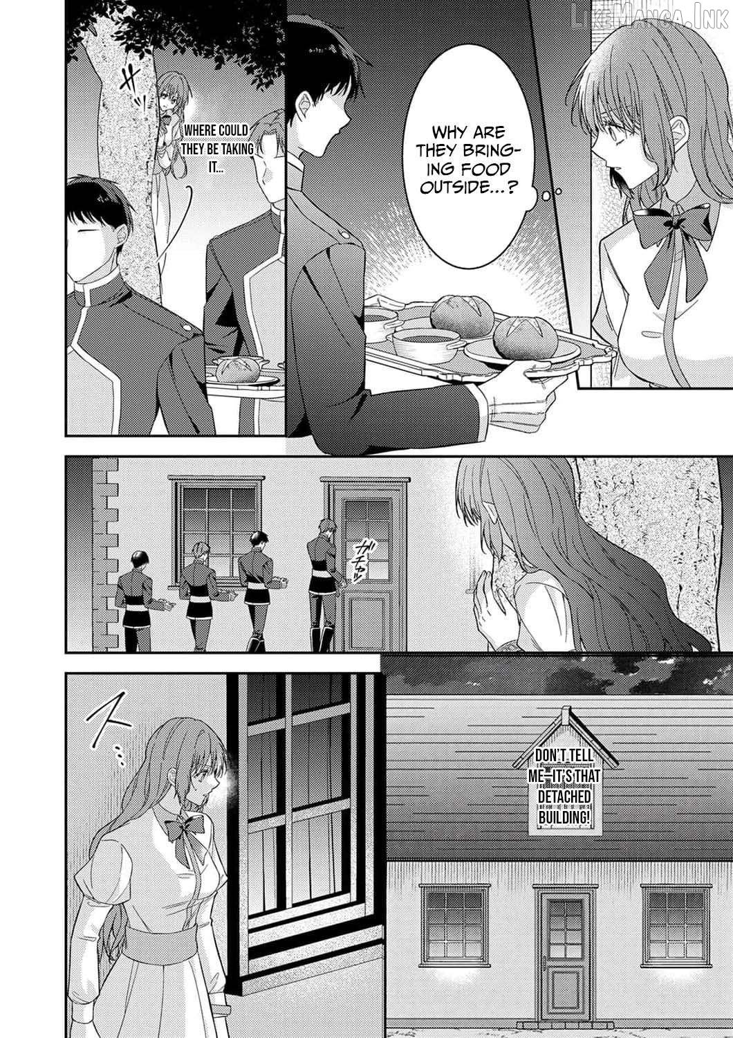Konse wa, hitori de ikiyou to omoimasu. Sono hazu ga… Chapter 19 - page 21