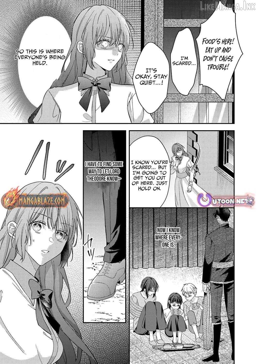 Konse wa, hitori de ikiyou to omoimasu. Sono hazu ga… Chapter 19 - page 22
