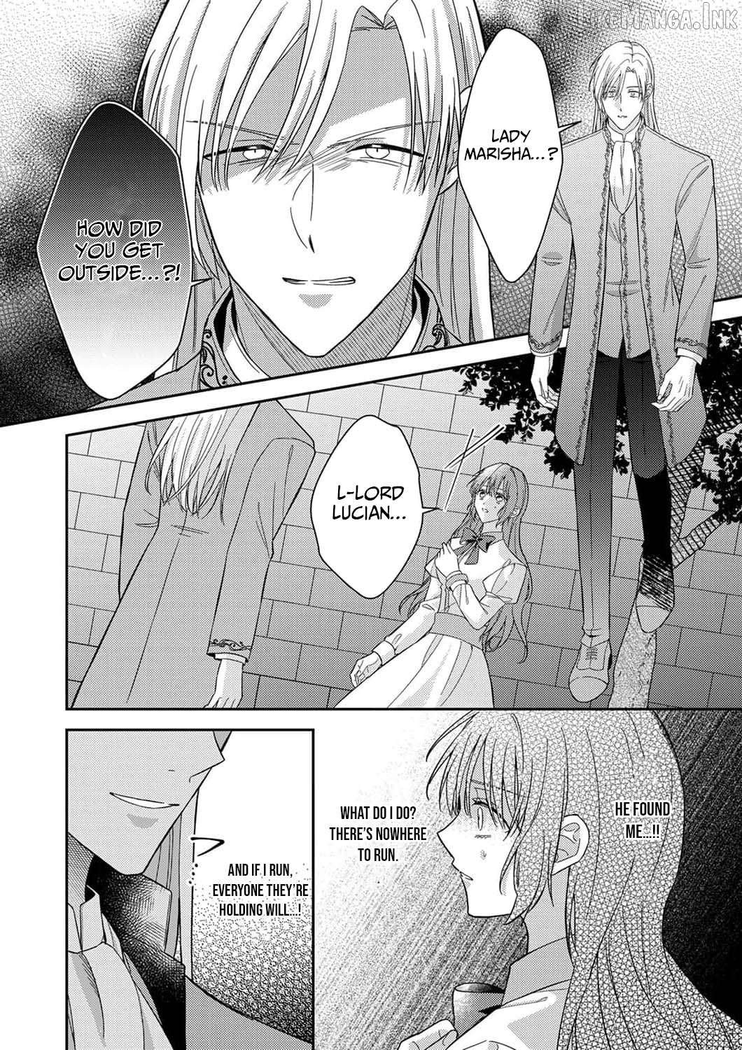 Konse wa, hitori de ikiyou to omoimasu. Sono hazu ga… Chapter 19 - page 23