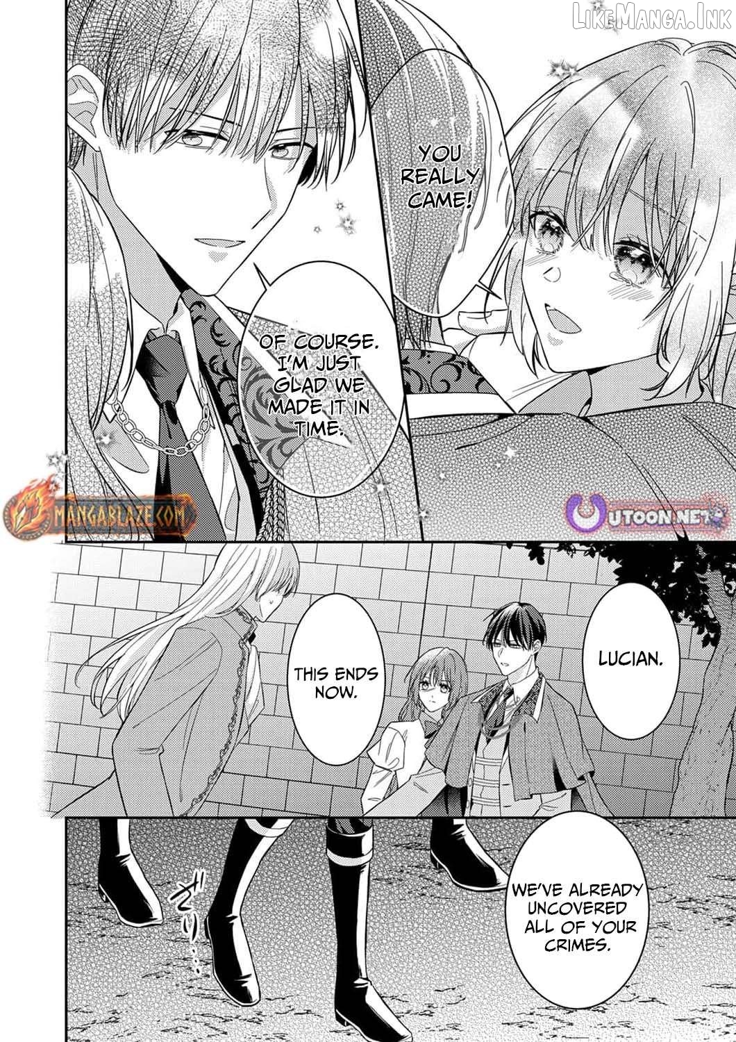 Konse wa, hitori de ikiyou to omoimasu. Sono hazu ga… Chapter 19 - page 27