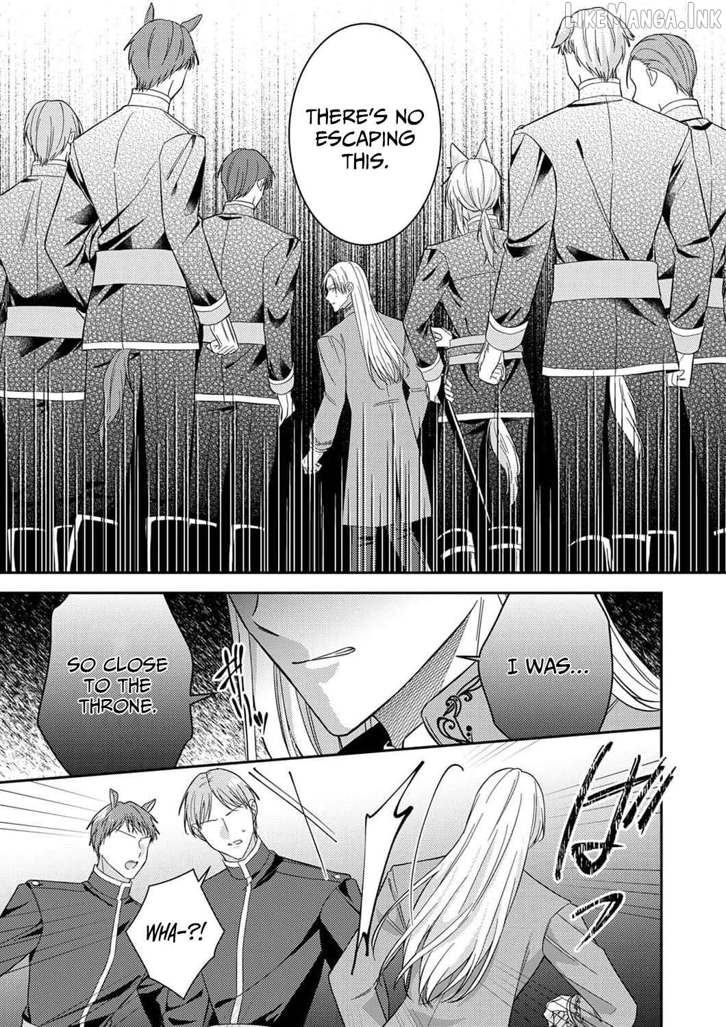 Konse wa, hitori de ikiyou to omoimasu. Sono hazu ga… Chapter 19 - page 28