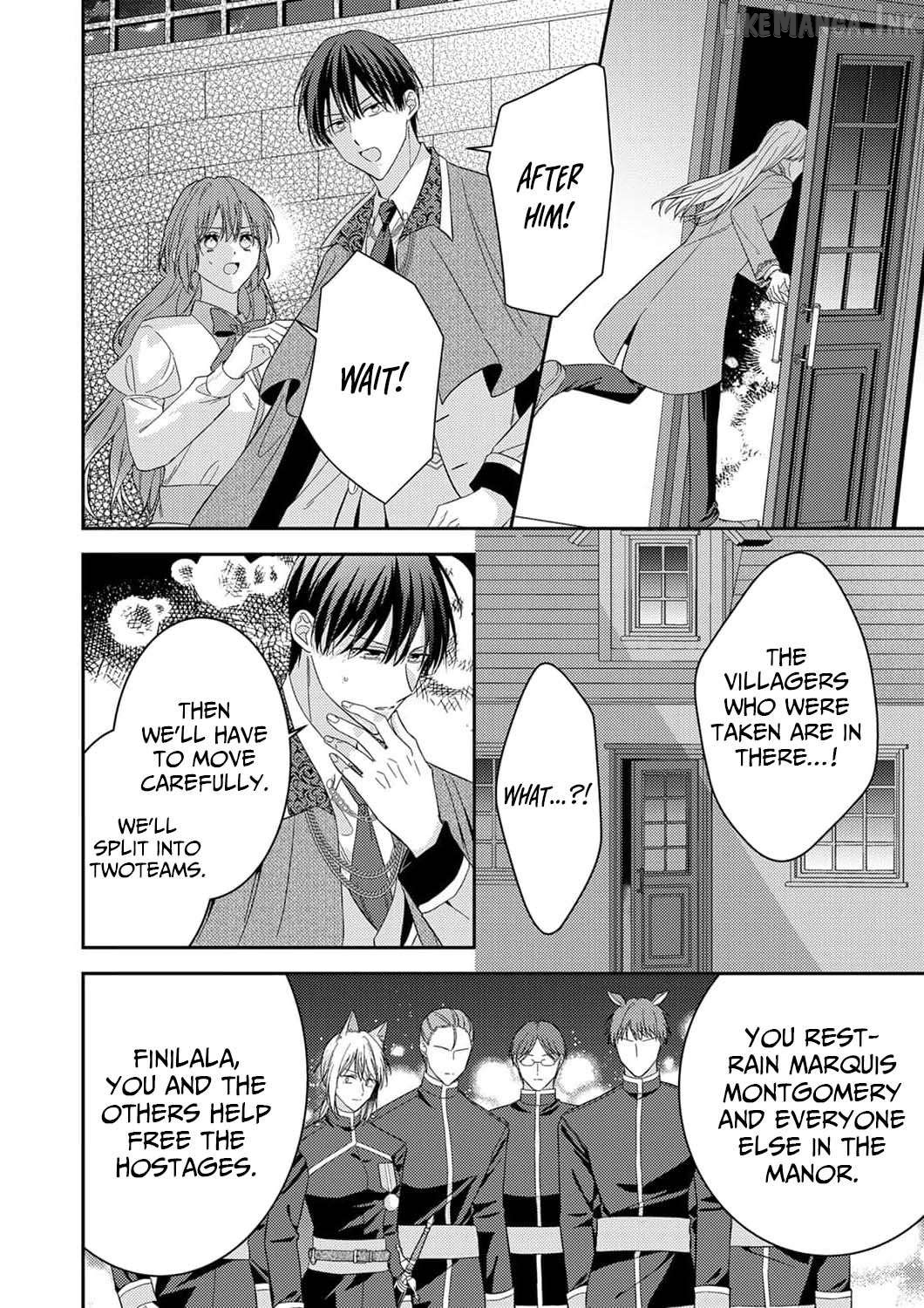 Konse wa, hitori de ikiyou to omoimasu. Sono hazu ga… Chapter 19 - page 29