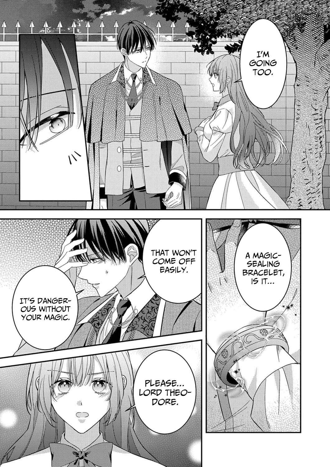 Konse wa, hitori de ikiyou to omoimasu. Sono hazu ga… Chapter 19 - page 30