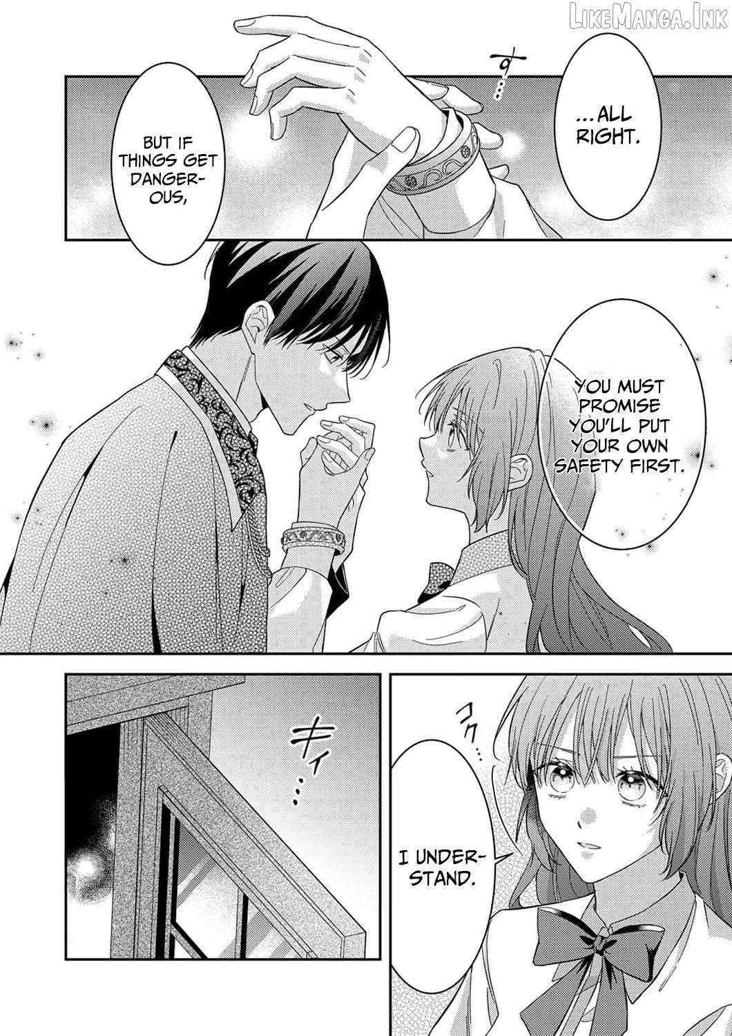 Konse wa, hitori de ikiyou to omoimasu. Sono hazu ga… Chapter 19 - page 31