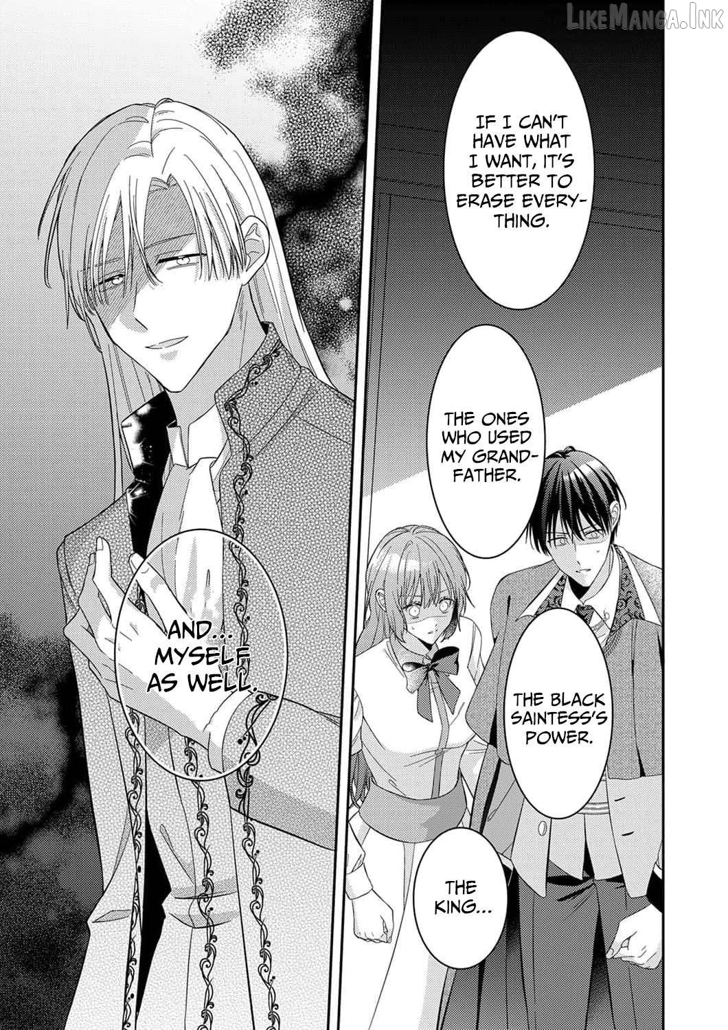 Konse wa, hitori de ikiyou to omoimasu. Sono hazu ga… Chapter 19 - page 34