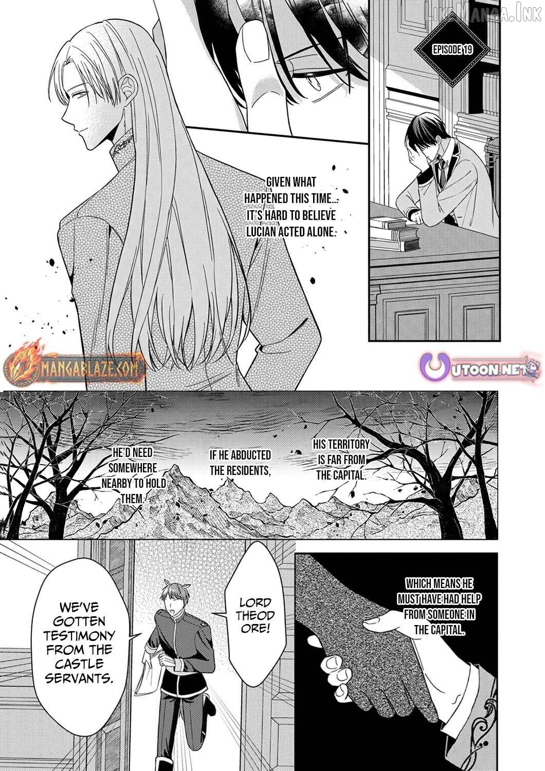 Konse wa, hitori de ikiyou to omoimasu. Sono hazu ga… Chapter 19 - page 4