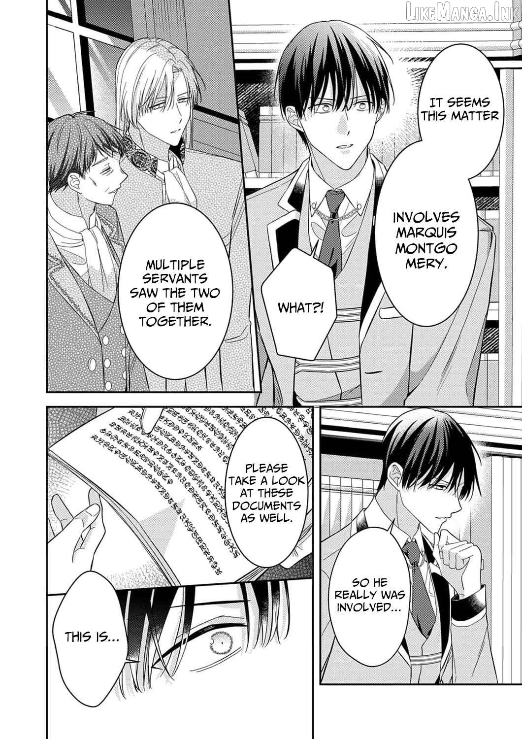 Konse wa, hitori de ikiyou to omoimasu. Sono hazu ga… Chapter 19 - page 5