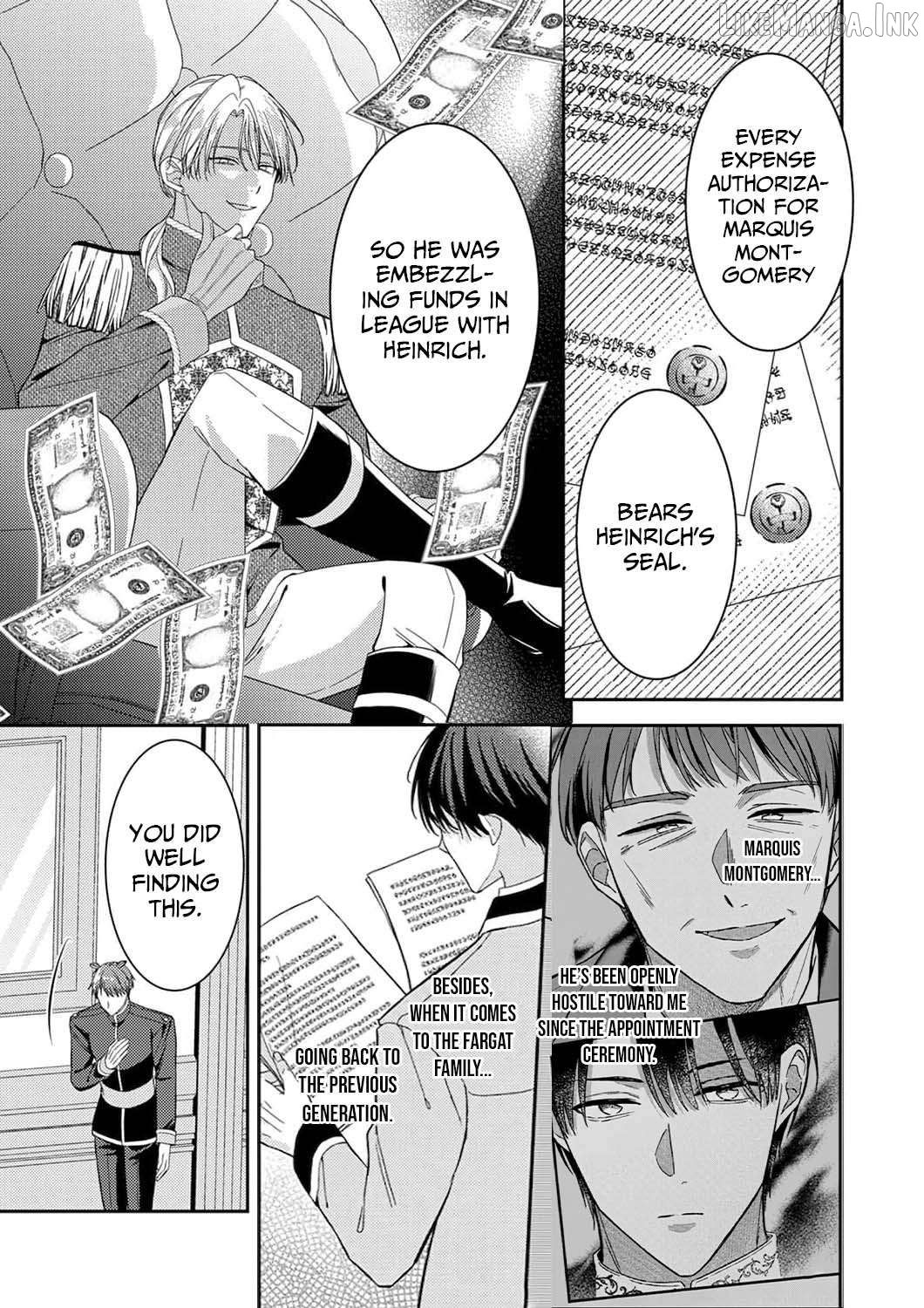 Konse wa, hitori de ikiyou to omoimasu. Sono hazu ga… Chapter 19 - page 6