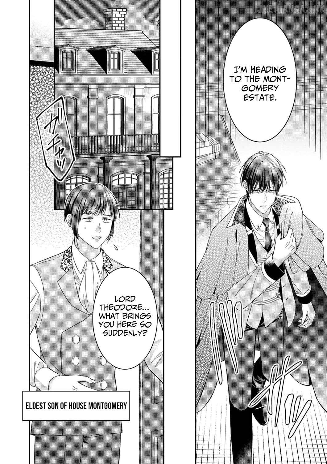 Konse wa, hitori de ikiyou to omoimasu. Sono hazu ga… Chapter 19 - page 7