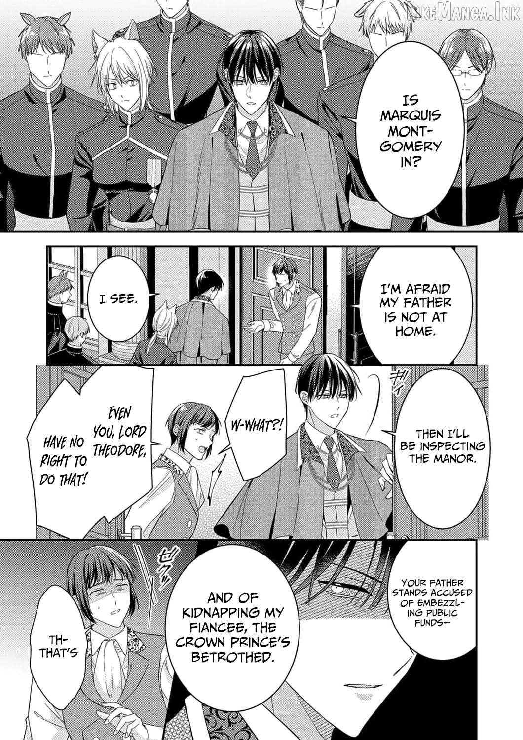 Konse wa, hitori de ikiyou to omoimasu. Sono hazu ga… Chapter 19 - page 8