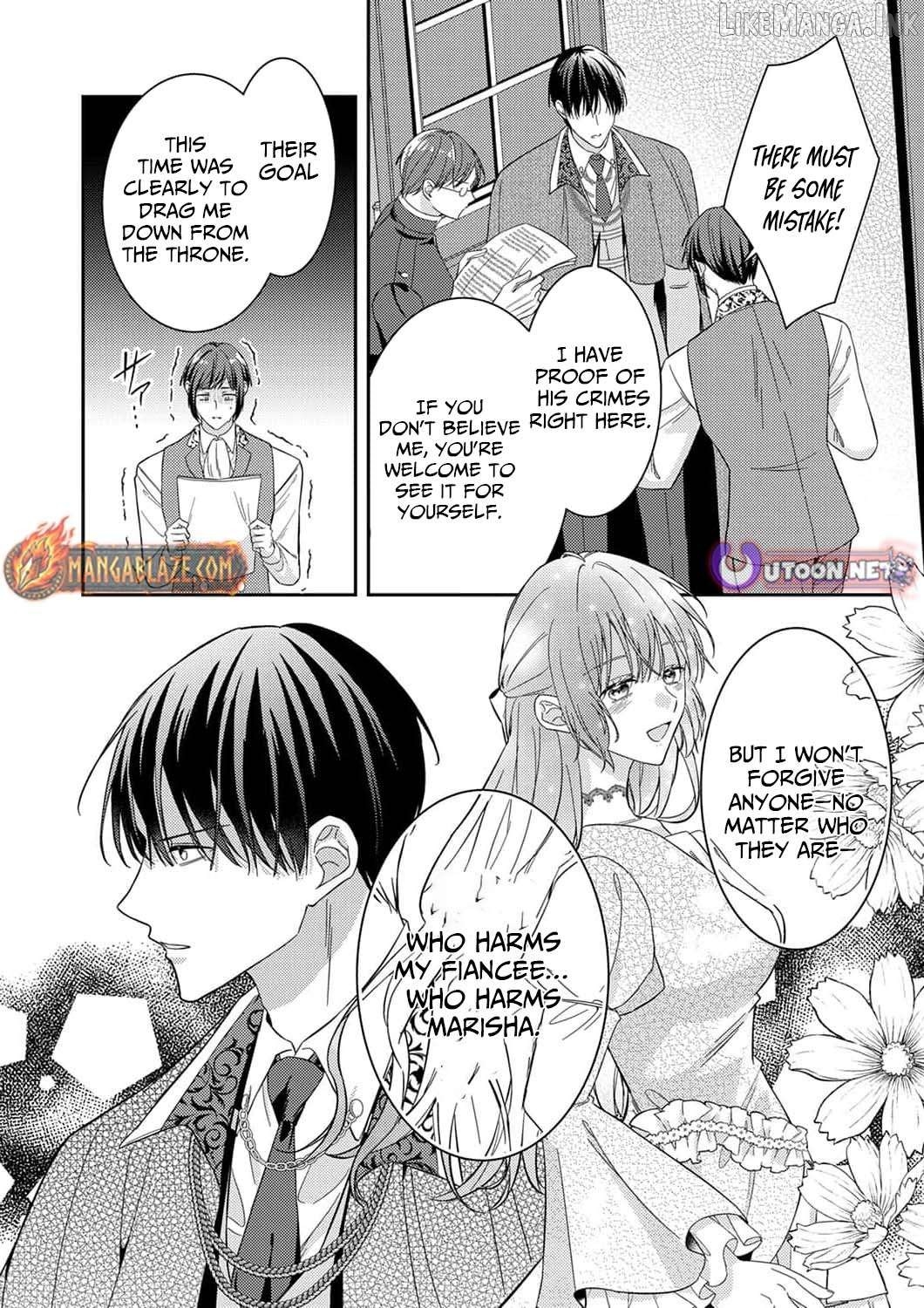 Konse wa, hitori de ikiyou to omoimasu. Sono hazu ga… Chapter 19 - page 9
