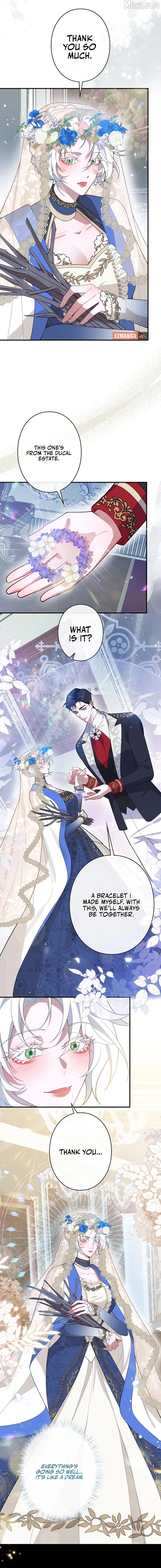 The Fake Saint’s Splendid Revenge Chapter 46 - page 4