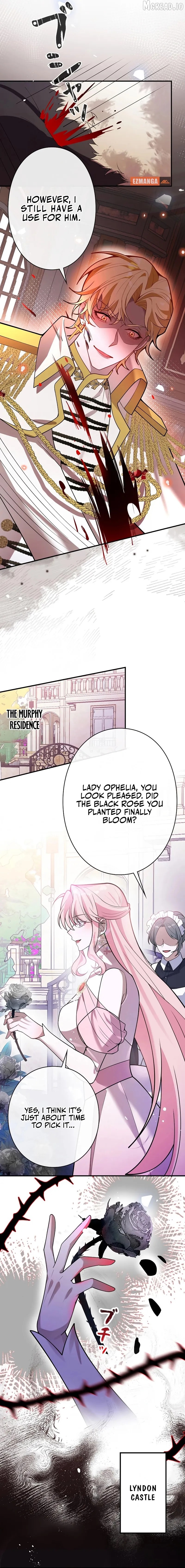 The Fake Saint’s Splendid Revenge Chapter 46 - page 7