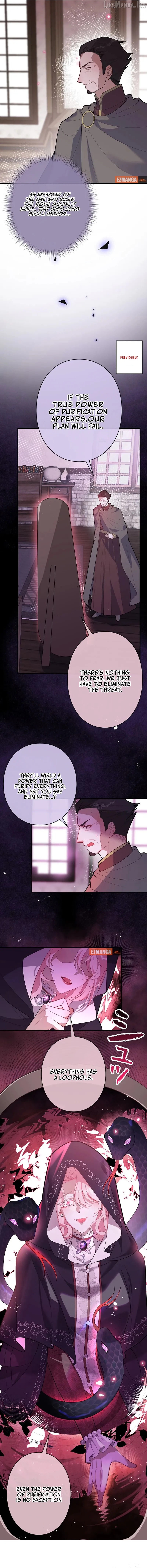 The Fake Saint’s Splendid Revenge Chapter 47 - page 2