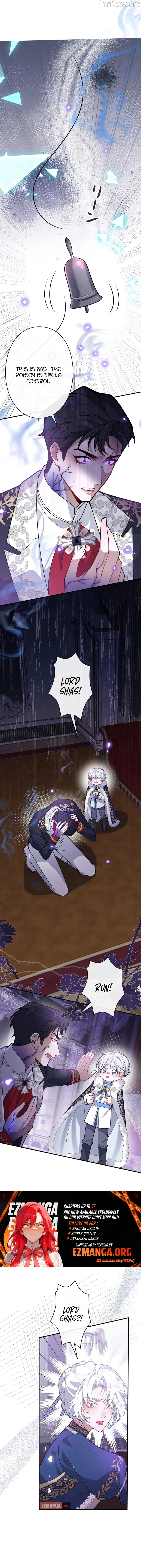The Fake Saint’s Splendid Revenge Chapter 47 - page 4