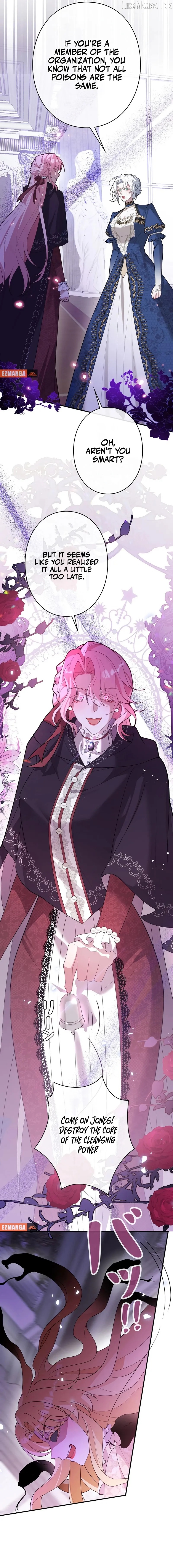 The Fake Saint’s Splendid Revenge Chapter 48 - page 3