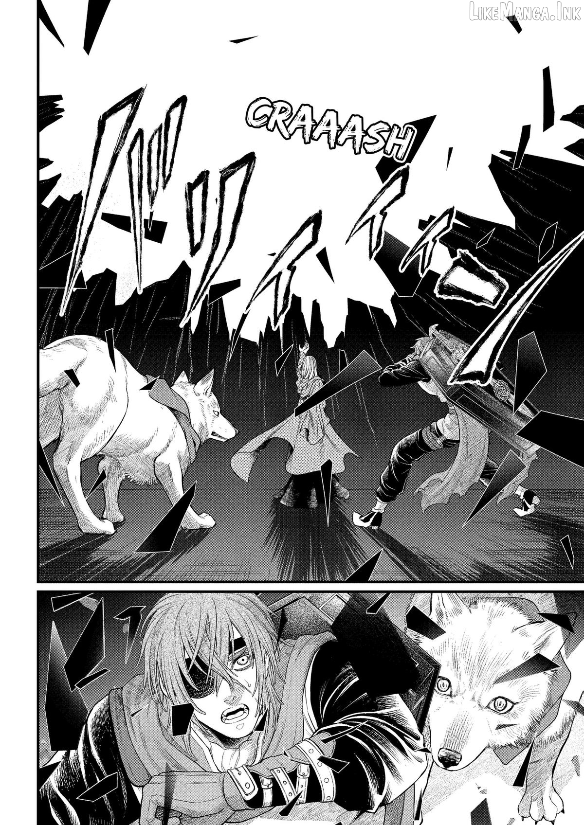 Märchen Crown Chapter 43 - page 10