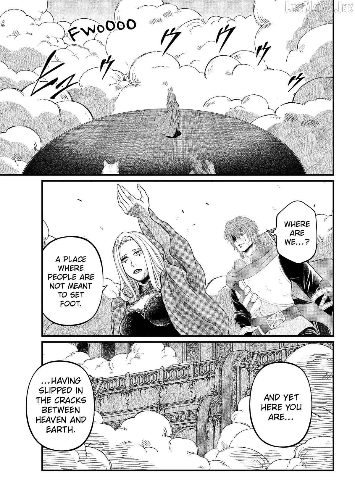 Märchen Crown Chapter 43 - page 11