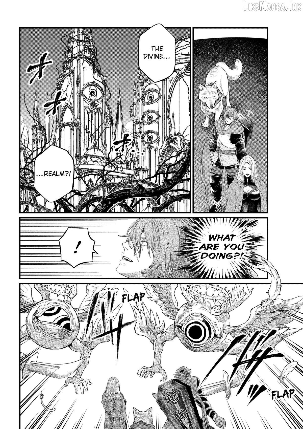 Märchen Crown Chapter 43 - page 14