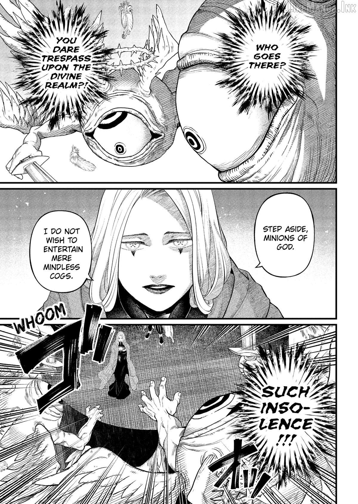 Märchen Crown Chapter 43 - page 15