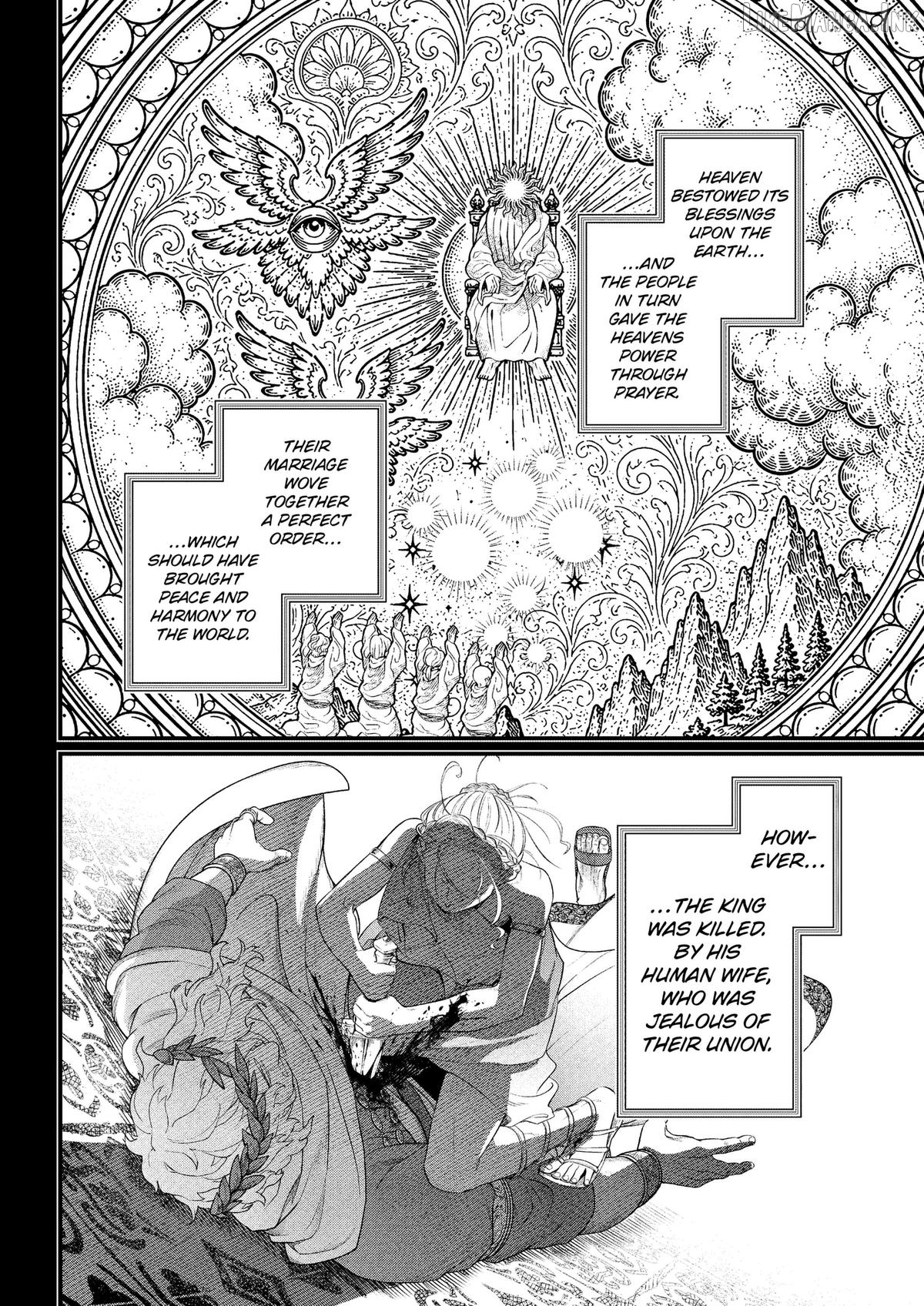 Märchen Crown Chapter 43 - page 2