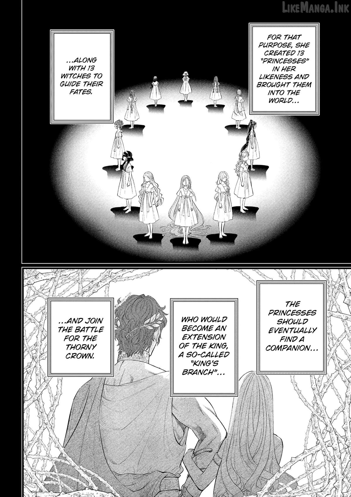 Märchen Crown Chapter 43 - page 4