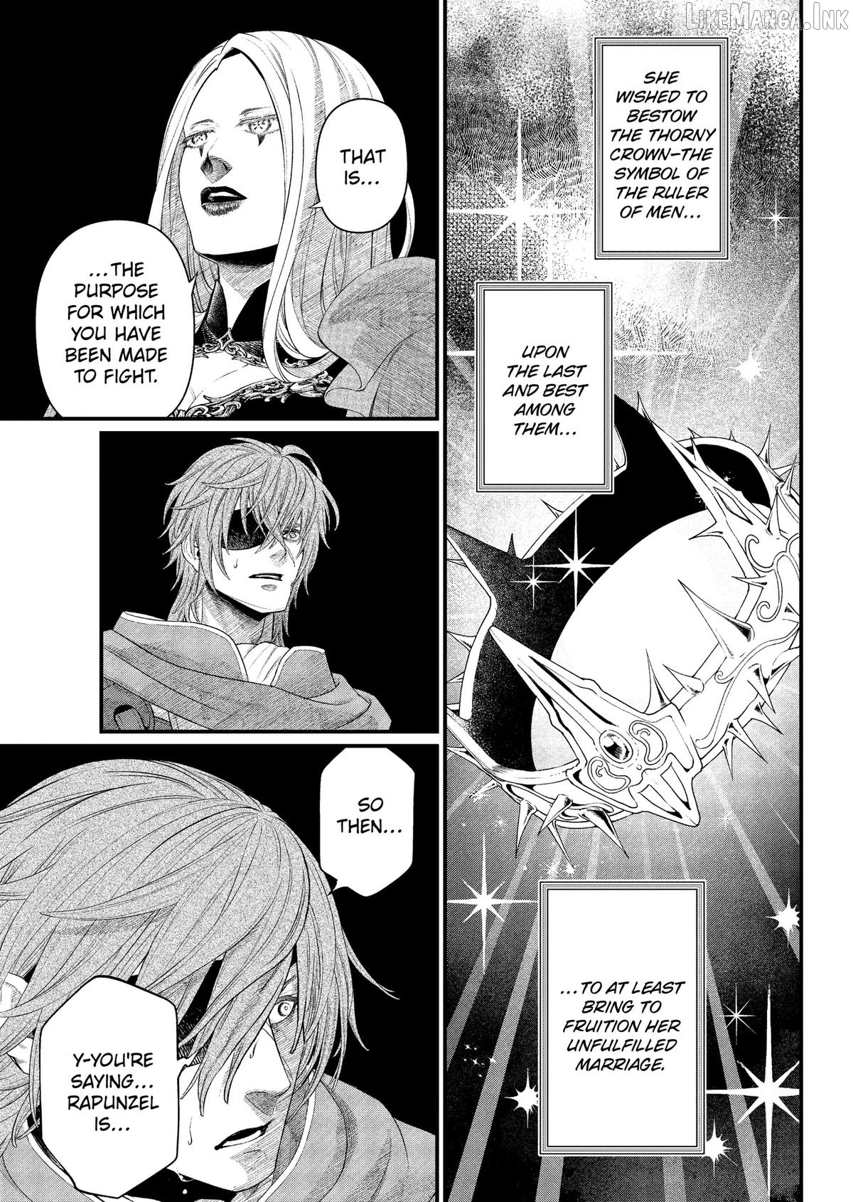 Märchen Crown Chapter 43 - page 5