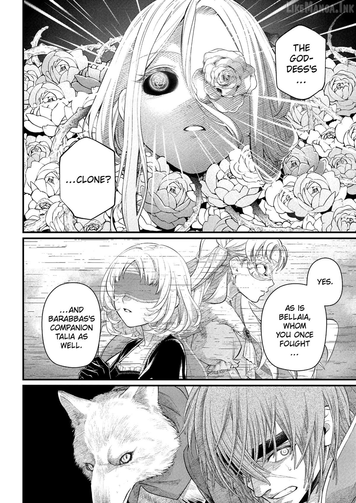Märchen Crown Chapter 43 - page 6