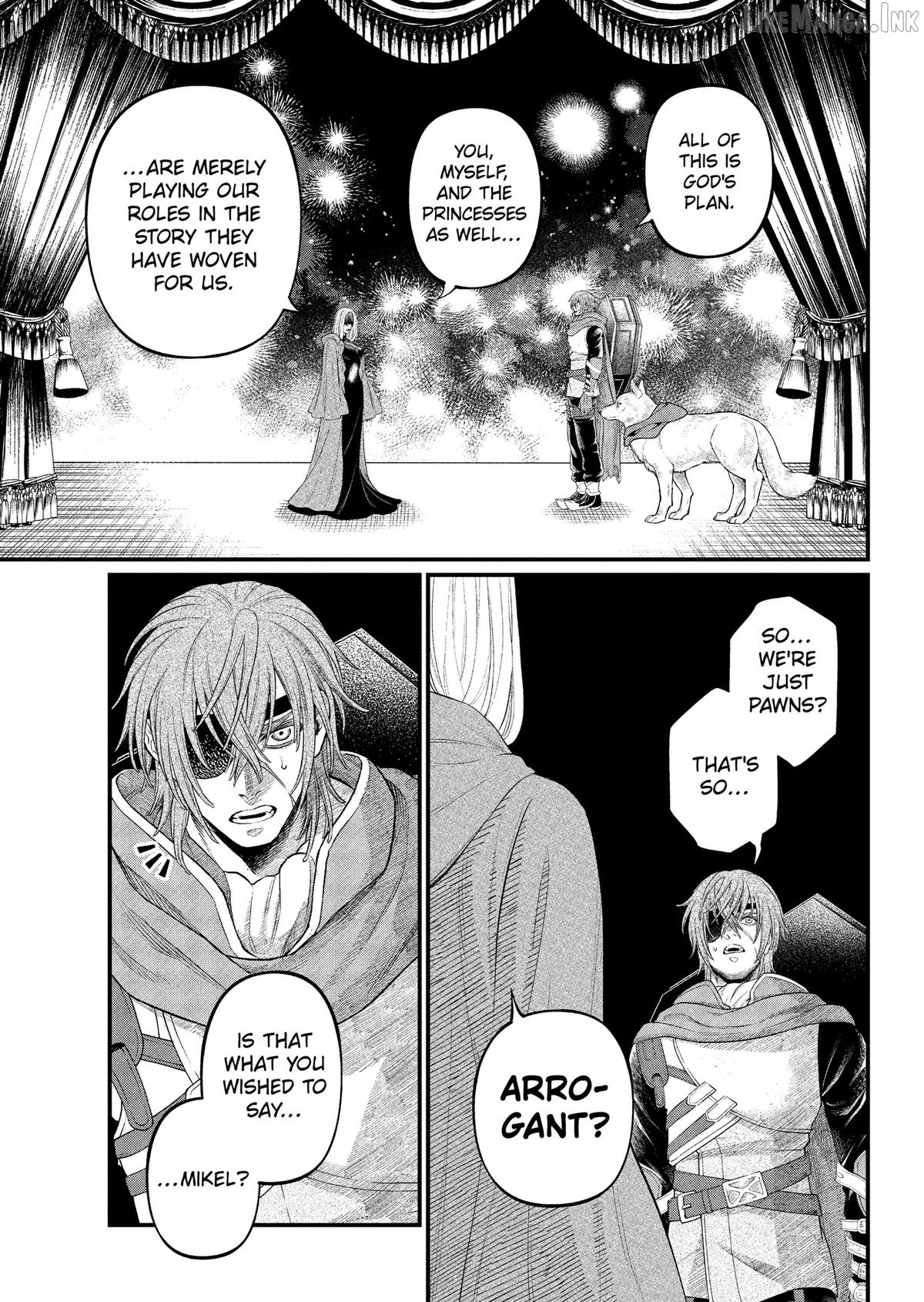 Märchen Crown Chapter 43 - page 7