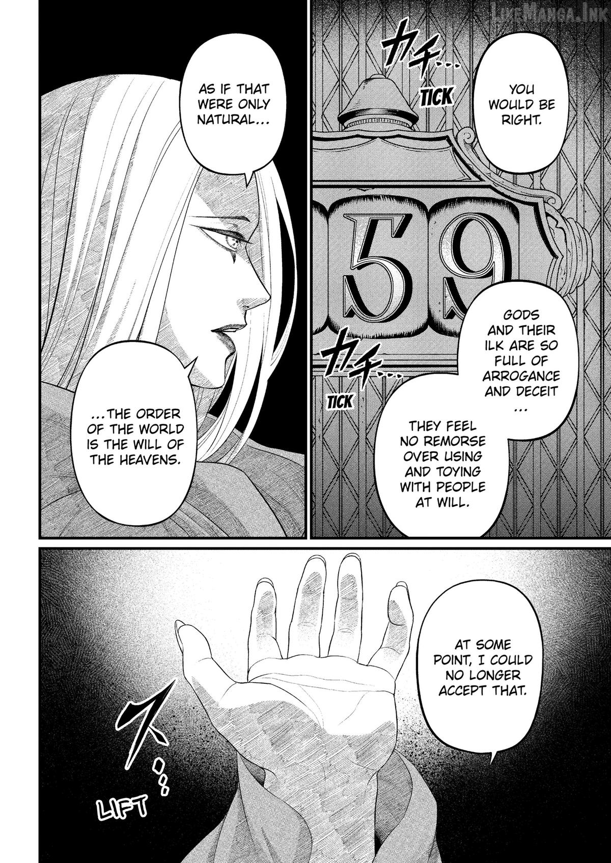 Märchen Crown Chapter 43 - page 8
