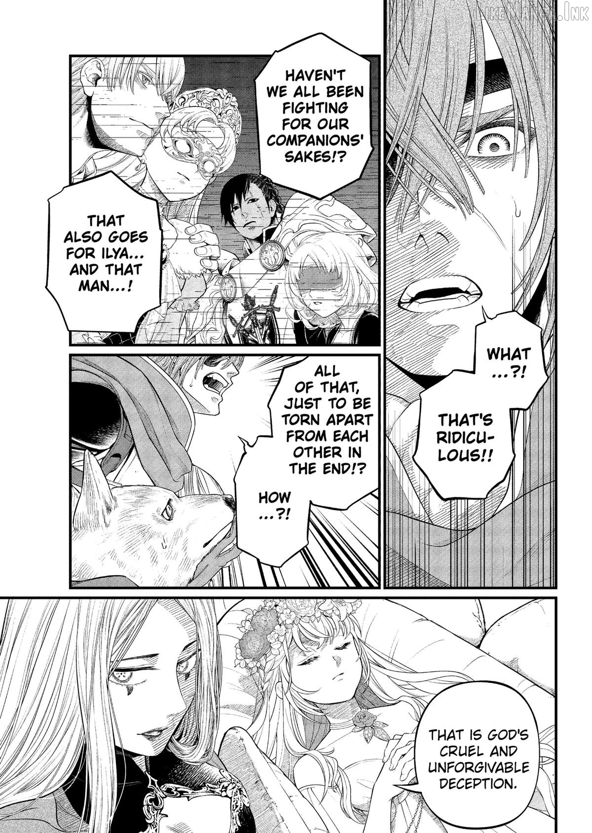 Märchen Crown Chapter 44 - page 12