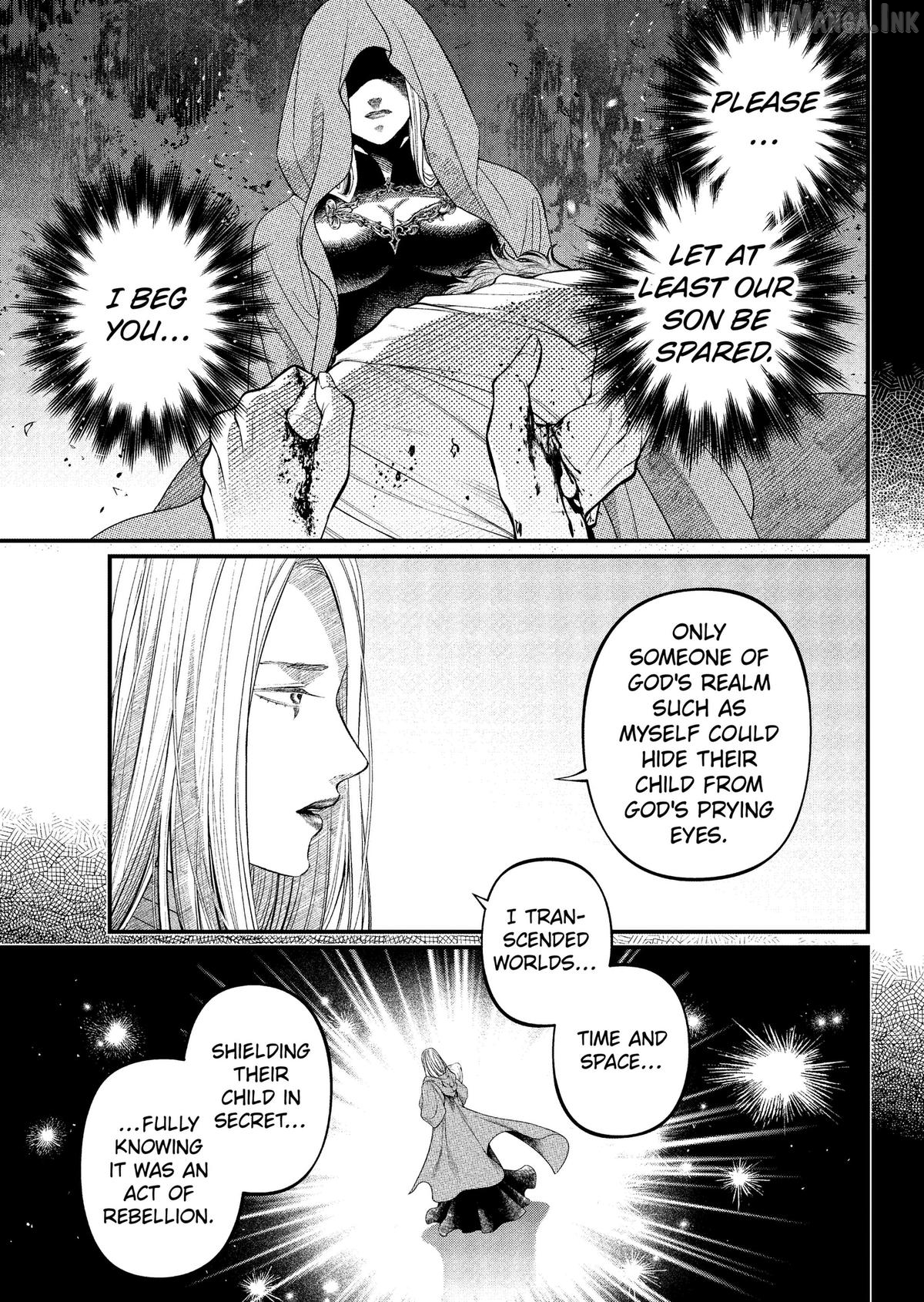 Märchen Crown Chapter 44 - page 14