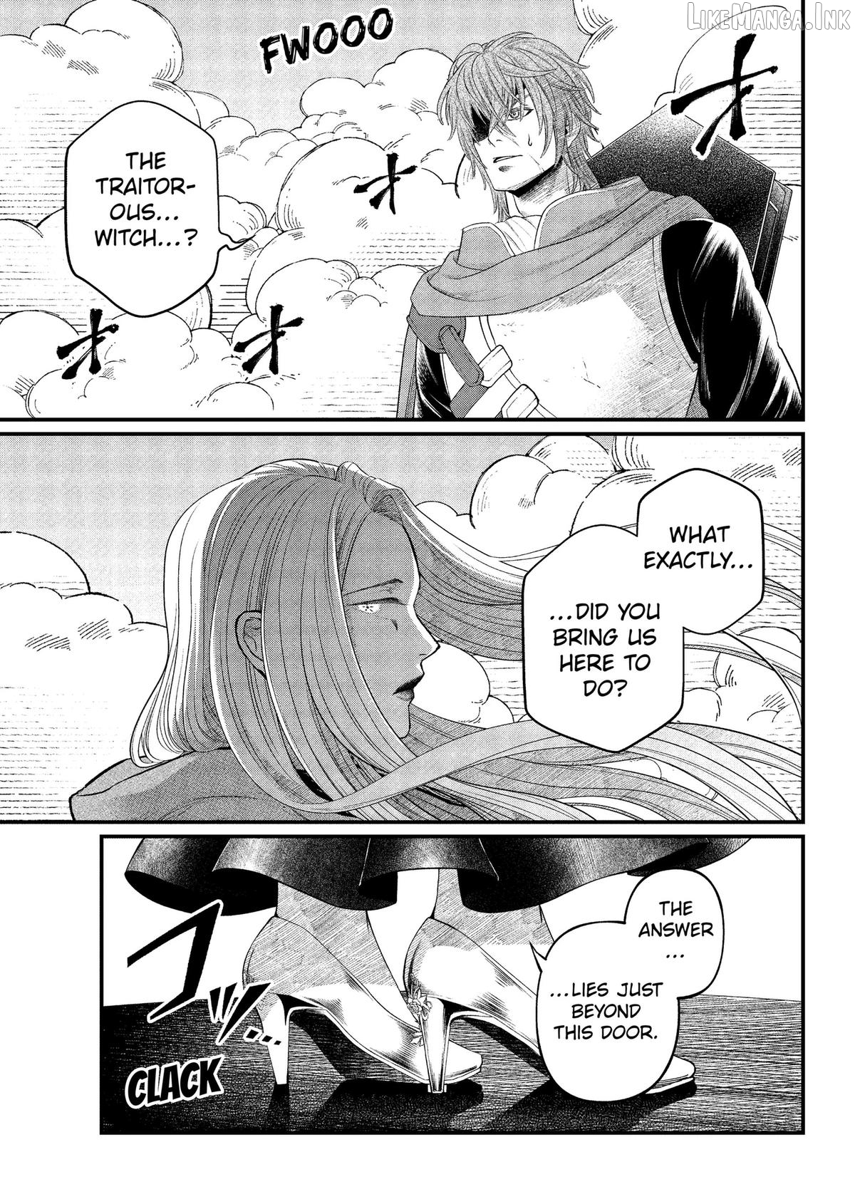 Märchen Crown Chapter 44 - page 2
