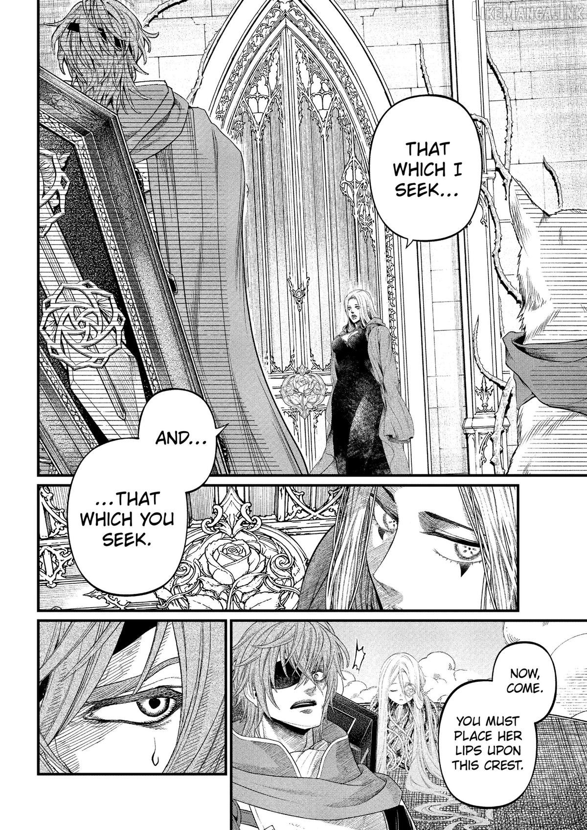 Märchen Crown Chapter 44 - page 3